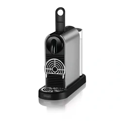 DeLonghi EN220.T  Nespresso szürke-fekete kapszulás kávéfőző