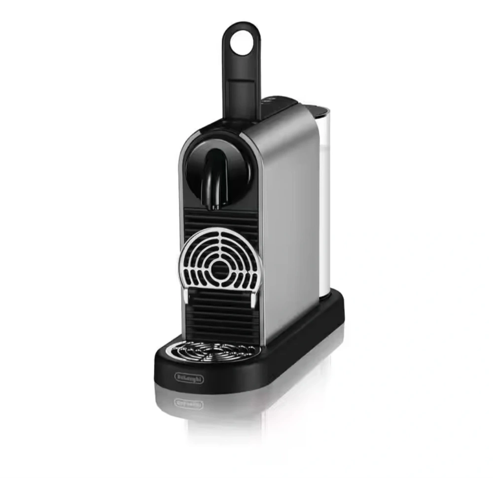 DeLonghi EN220.T  Nespresso szürke-fekete kapszulás kávéfőző