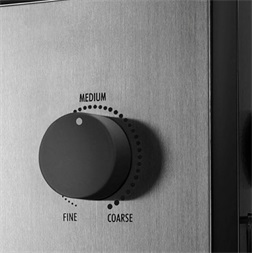 DeLonghi KG 89 ezüst elektromos kávéőrlő (Újracsomagolt)