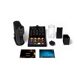 DeLonghi Nespresso ENV 120.BM Vertuo Next matt fekete kapszulás kávéfőző