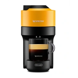 DeLonghi Nespresso ENV ENV90.Y Vertuo Pop mangósárga kapszulás kávéfőző (Újszerű)