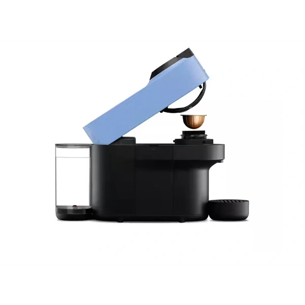 DeLonghi Nespresso ENV ENV90.A Vertuo Pop búzavirágkék kapszulás kávéfőző