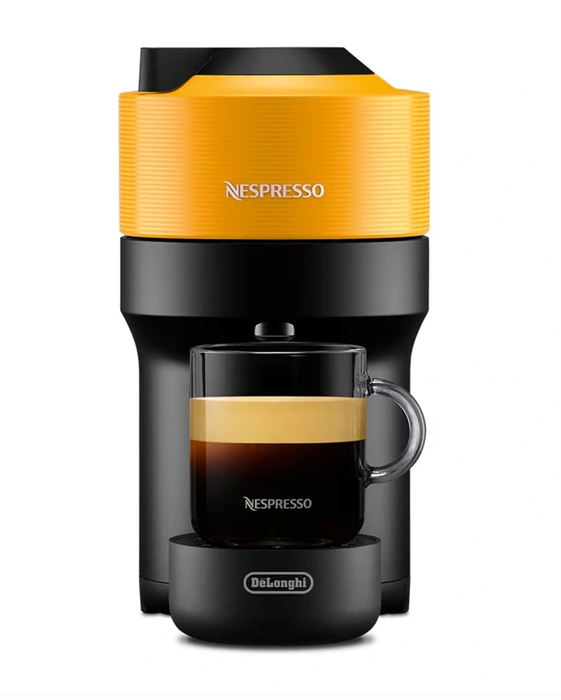 DeLonghi Nespresso ENV ENV90.Y Vertuo Pop mangósárga kapszulás kávéfőző