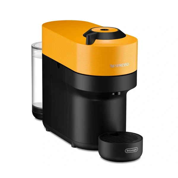 DeLonghi Nespresso ENV ENV90.Y Vertuo Pop mangósárga kapszulás kávéfőző