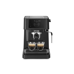 DeLonghi Stilosa EC230.BK fekete espresso kávéfőző (Újracsomagolt)