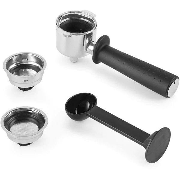 DeLonghi Stilosa EC230.BK fekete espresso kávéfőző (Újracsomagolt)