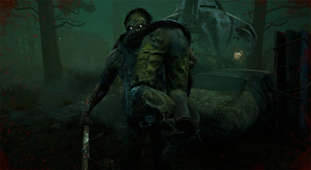 Dead By Daylight Special Edition PS4 játékszoftver