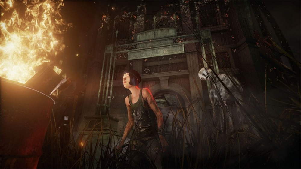 Dead By Daylight Special Edition PS4 játékszoftver