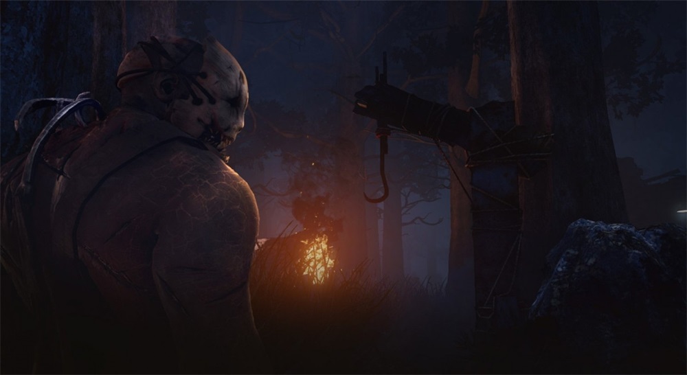Dead By Daylight Special Edition PS4 játékszoftver