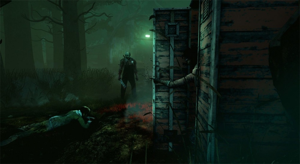 Dead By Daylight Special Edition PS4 játékszoftver