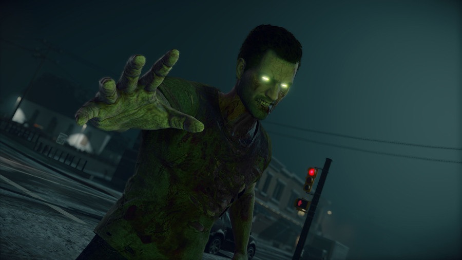 Dead Rising 4 PS4 játékszoftver