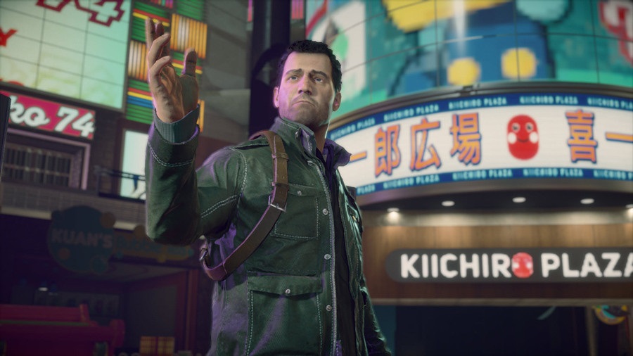 Dead Rising 4 PS4 játékszoftver