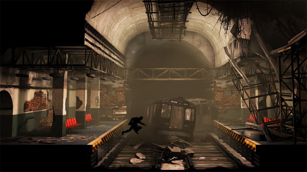 Deadlight Director`s Cut PS4 játékszoftver
