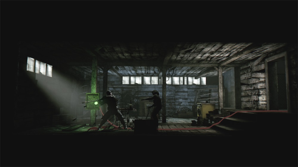 Deadlight Director`s Cut PS4 játékszoftver