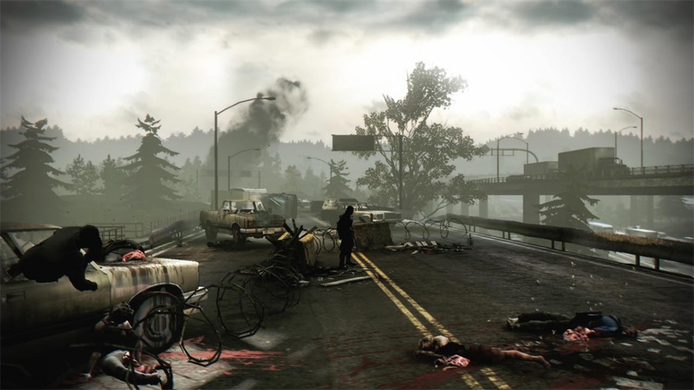 Deadlight Director`s Cut PS4 játékszoftver