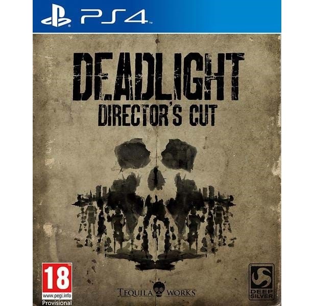 Deadlight Director`s Cut PS4 játékszoftver
