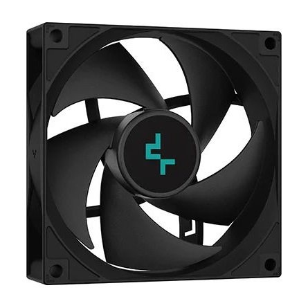DeepCool AG300 fekete-szürke vízhűtéses processzor hűtő