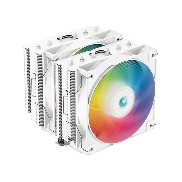 DeepCool AG620 WH ARGB processzor hűtő fehér