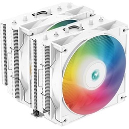 DeepCool AG620 WH ARGB processzor hűtő fehér