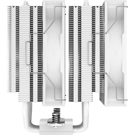 DeepCool AG620 WH ARGB processzor hűtő fehér