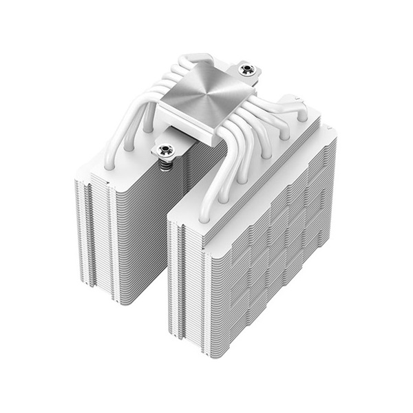 DeepCool AG620 WH ARGB processzor hűtő fehér