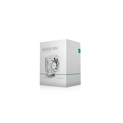 DeepCool AK400 WH processzor hűtő fehér