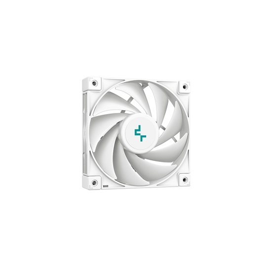 DeepCool AK400 WH processzor hűtő fehér