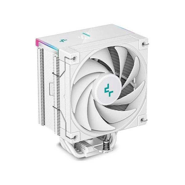 DeepCool AK500S DIGITAL WH processzor hűtő fehér