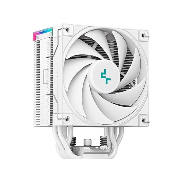 DeepCool AK500S DIGITAL WH processzor hűtő fehér