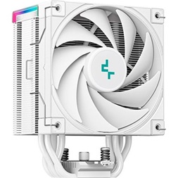 DeepCool AK500S DIGITAL WH processzor hűtő fehér