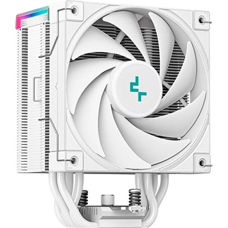 DeepCool AK500S DIGITAL WH processzor hűtő fehér
