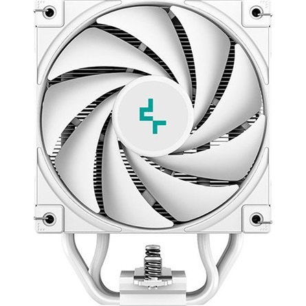DeepCool AK500S DIGITAL WH processzor hűtő fehér