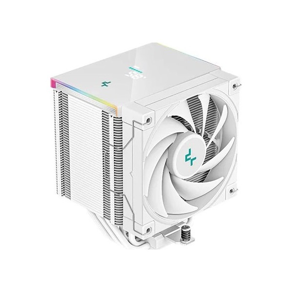 DeepCool AK500 DIGITAL WH processzor hűtő fehér