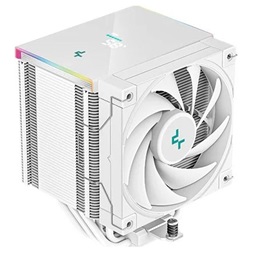 DeepCool AK500 DIGITAL WH processzor hűtő fehér