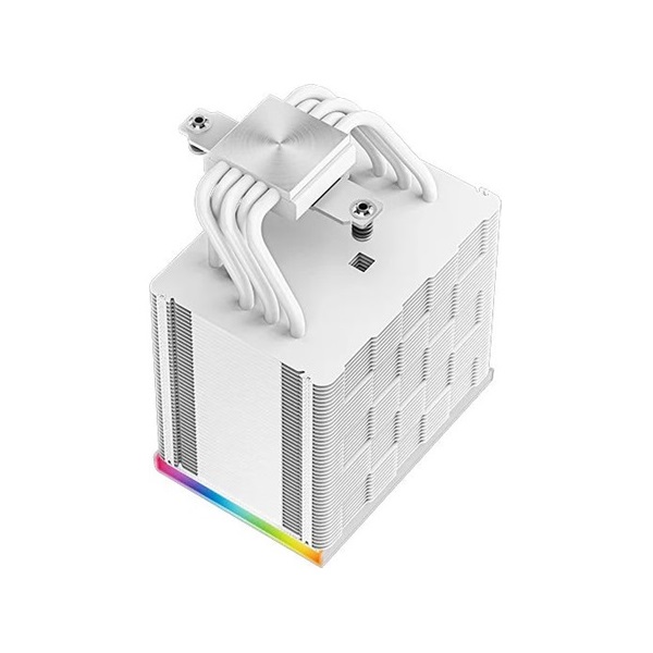 DeepCool AK500 DIGITAL WH processzor hűtő fehér