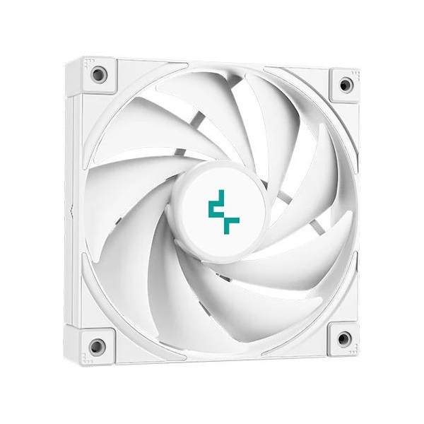 DeepCool AK500 DIGITAL WH processzor hűtő fehér