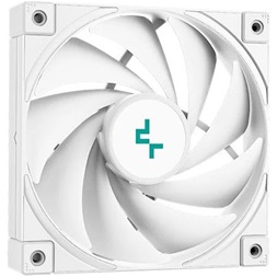 DeepCool AK500 DIGITAL WH processzor hűtő fehér