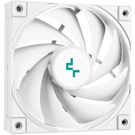 DeepCool AK500 DIGITAL WH processzor hűtő fehér