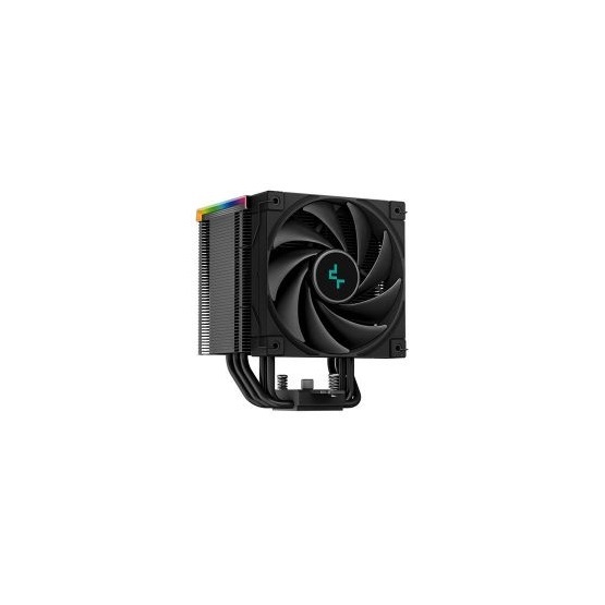 DeepCool AK500 DIGITAL fekete processzor hűtő