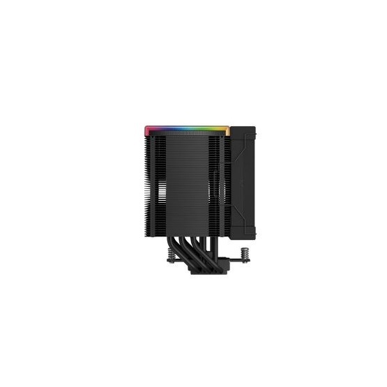 DeepCool AK500 DIGITAL fekete processzor hűtő