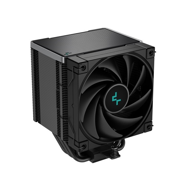 DeepCool AK500 ZERO DARK processzor hűtő fekete