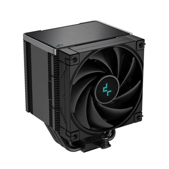 DeepCool AK500 ZERO DARK processzor hűtő fekete