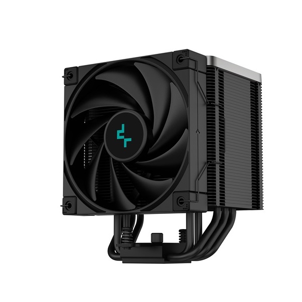 DeepCool AK500 ZERO DARK processzor hűtő fekete