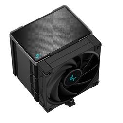 DeepCool AK500 ZERO DARK processzor hűtő fekete