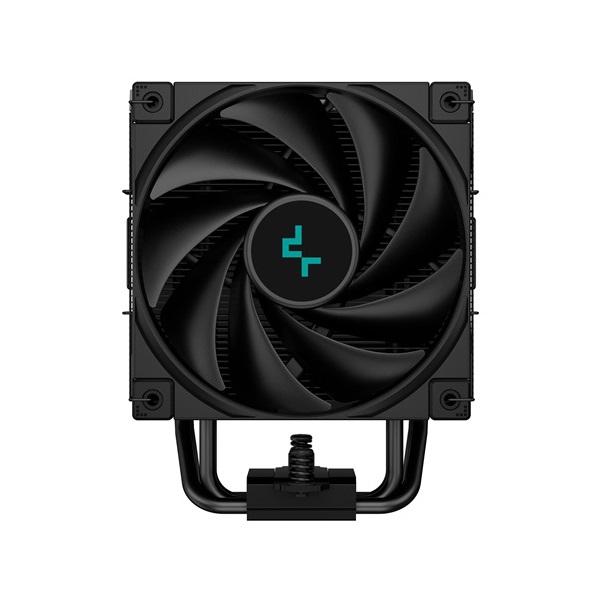 DeepCool AK500 ZERO DARK processzor hűtő fekete