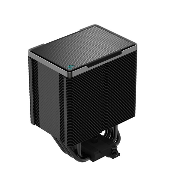 DeepCool AK500 ZERO DARK processzor hűtő fekete