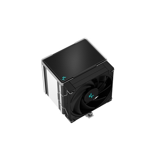DeepCool AK500 processzor hűtő fekete