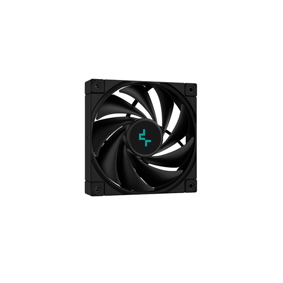 DeepCool AK500 processzor hűtő fekete