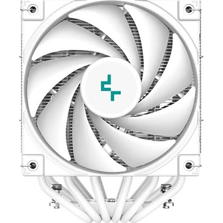 DeepCool AK620 DIGITAL WH processzor hűtő fehér