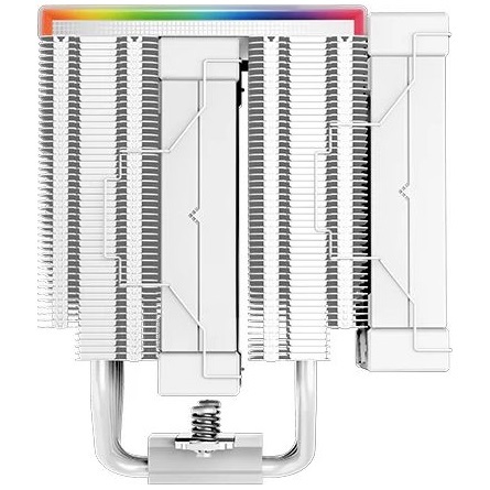 DeepCool AK620 DIGITAL WH processzor hűtő fehér